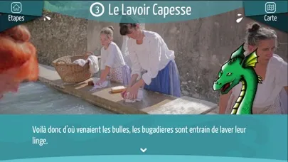 Скриншоты Le Chemin de l'eau