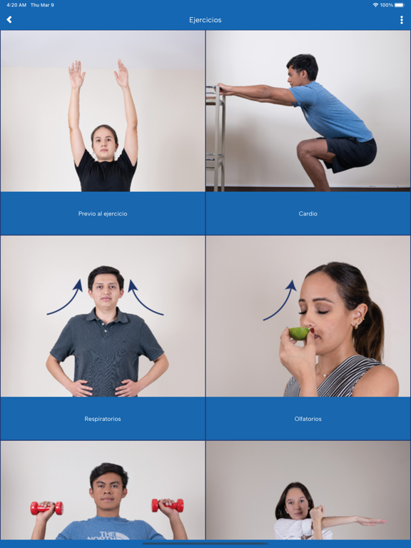 تصاویر Respira iPad 