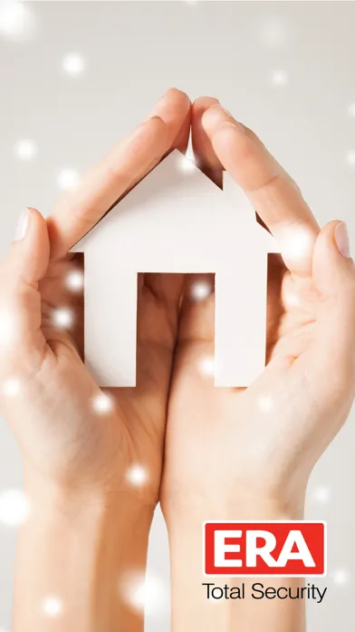 Ảnh chụp màn hình của ERA Invincible Alarm App