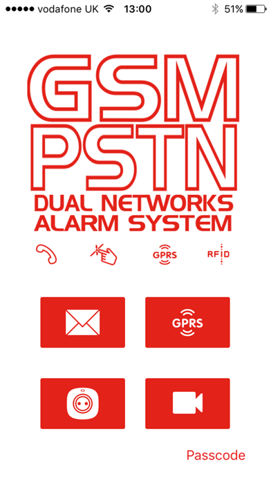 ERA Invincible Alarm App應用截圖
