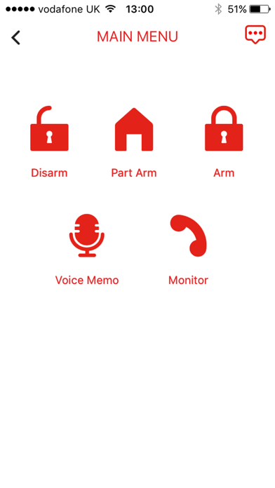 ERA Invincible Alarm App應用截圖