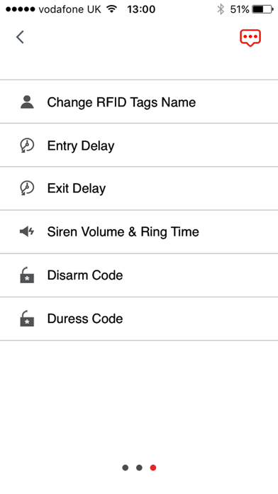ERA Vault Alarm System應用截圖