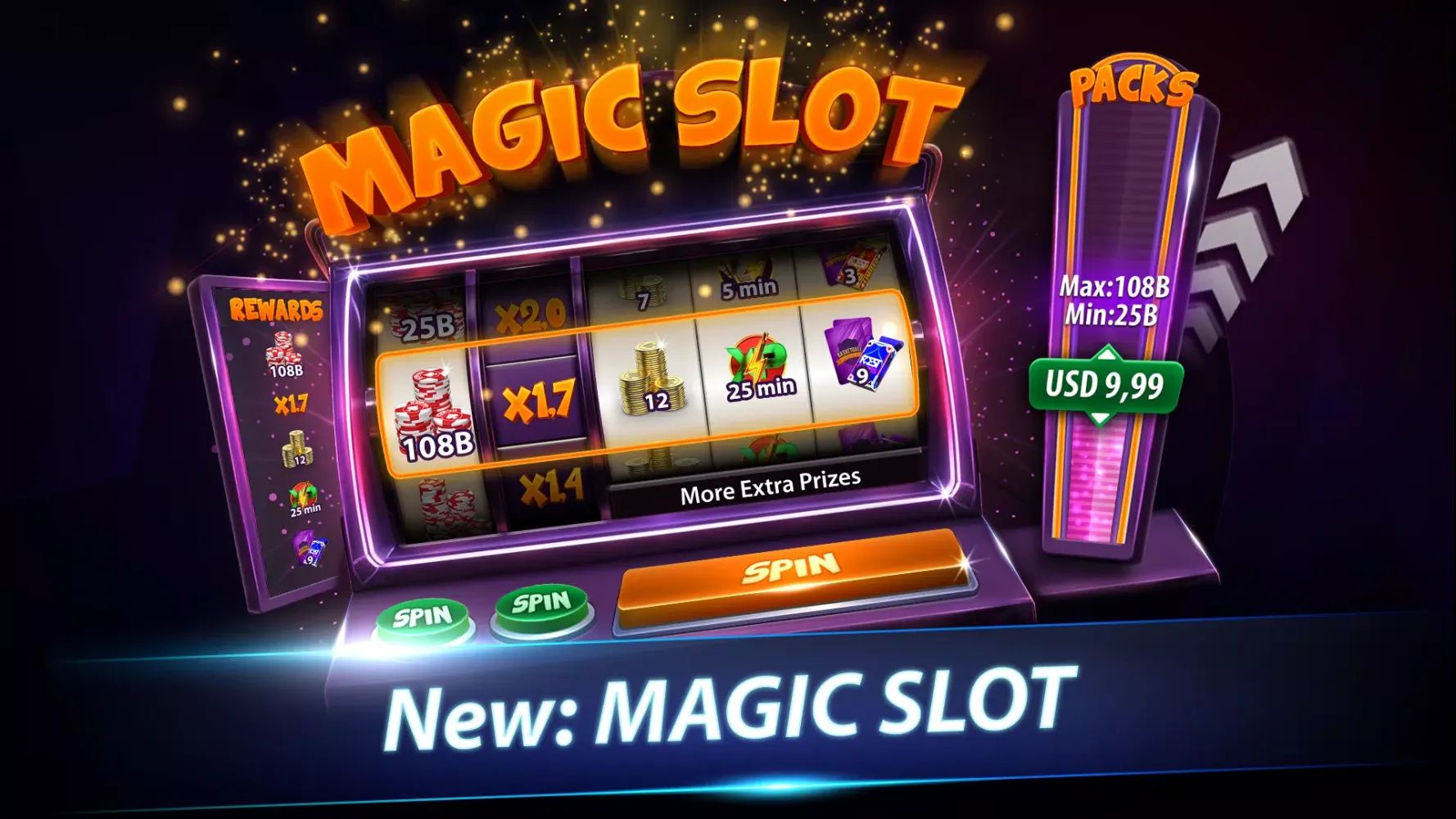 Rest Poker Screenshots