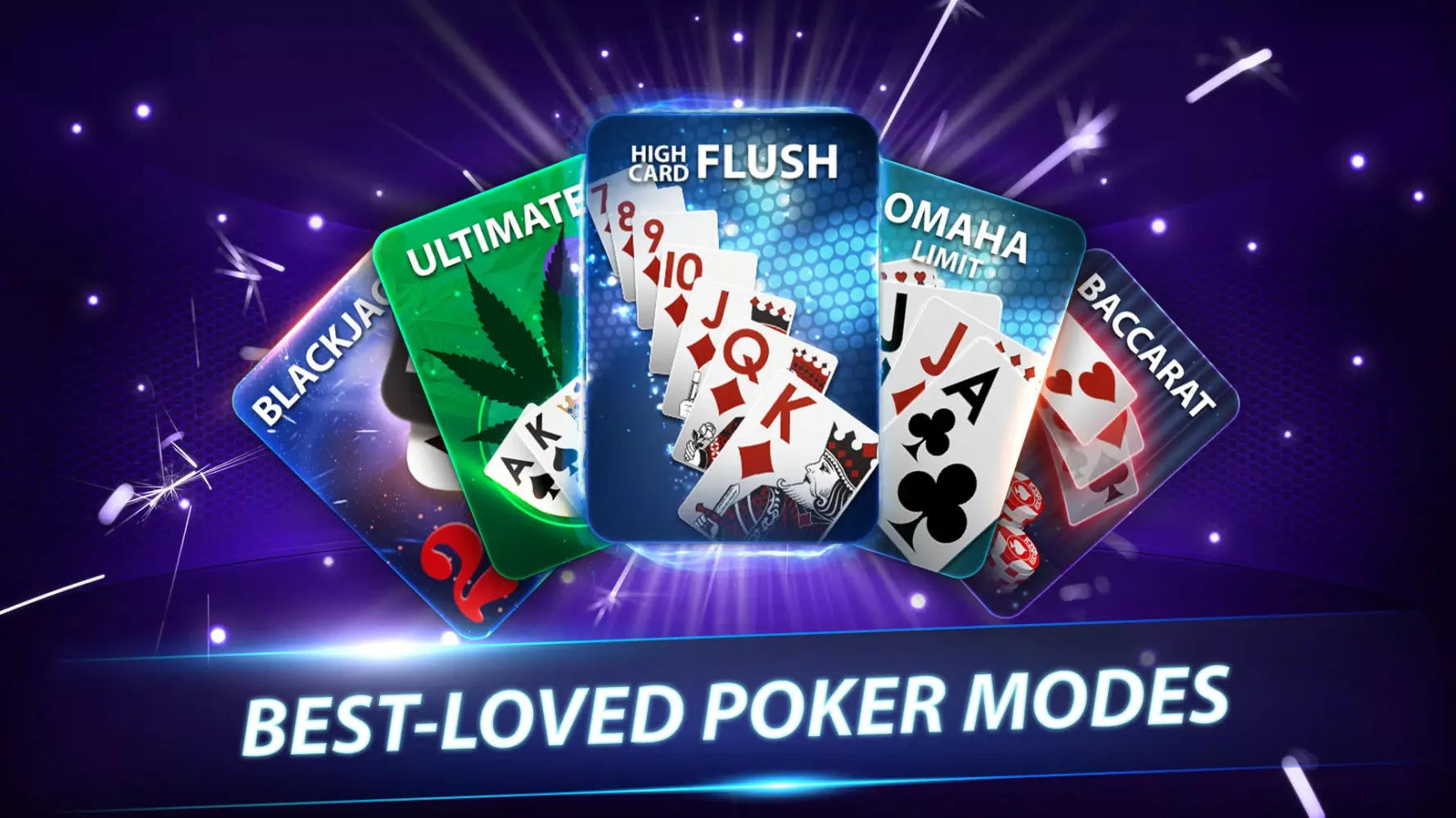 Rest Poker Screenshots