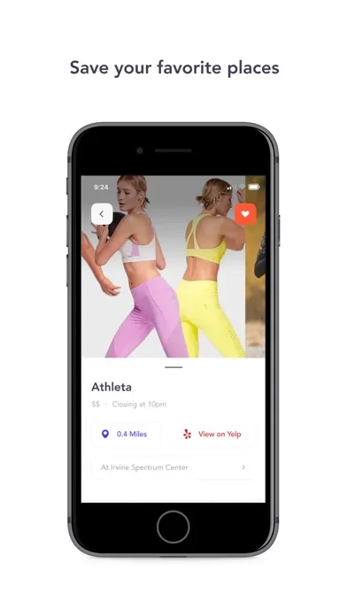 Capturas de pantalla de Retail Therapy