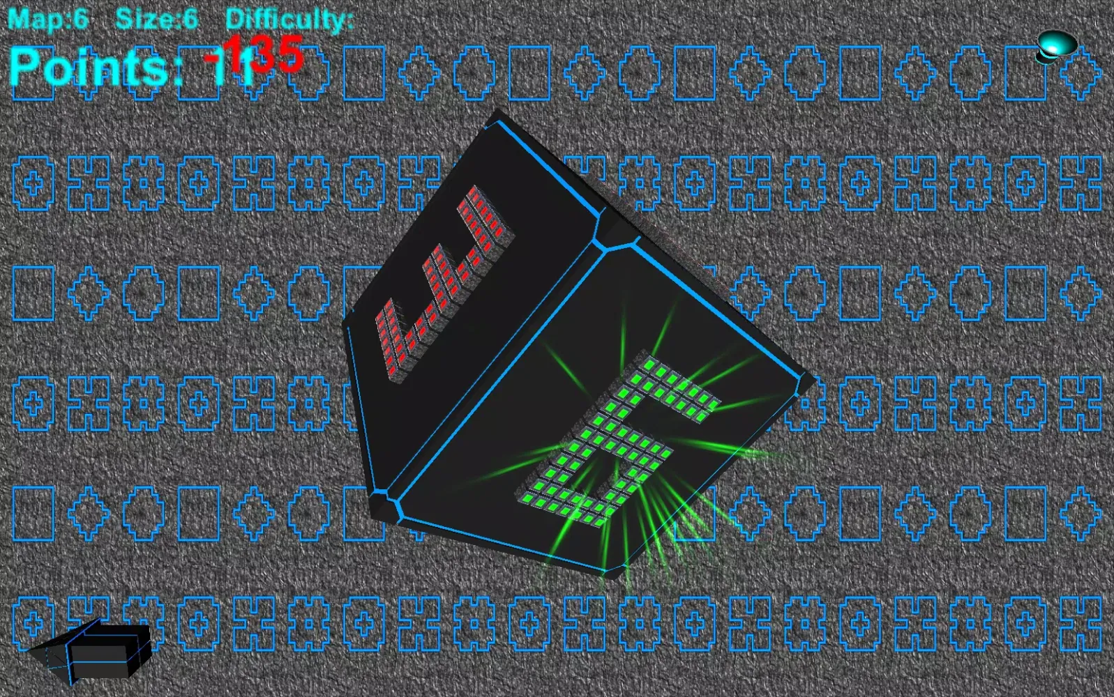 Labyrinth Battle應用截圖