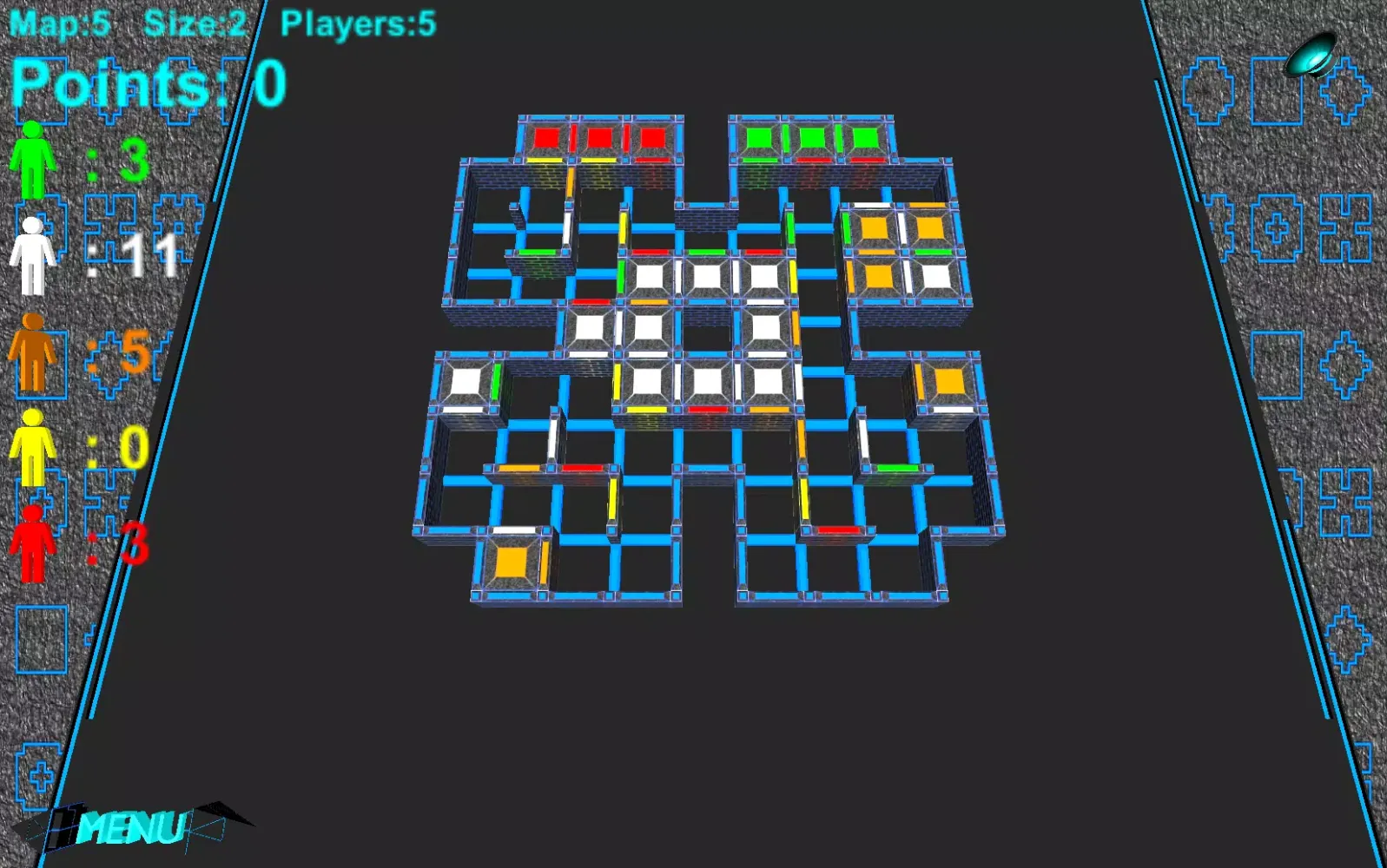 Labyrinth Battle應用截圖