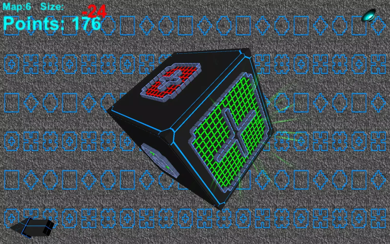 Labyrinth Battle應用截圖