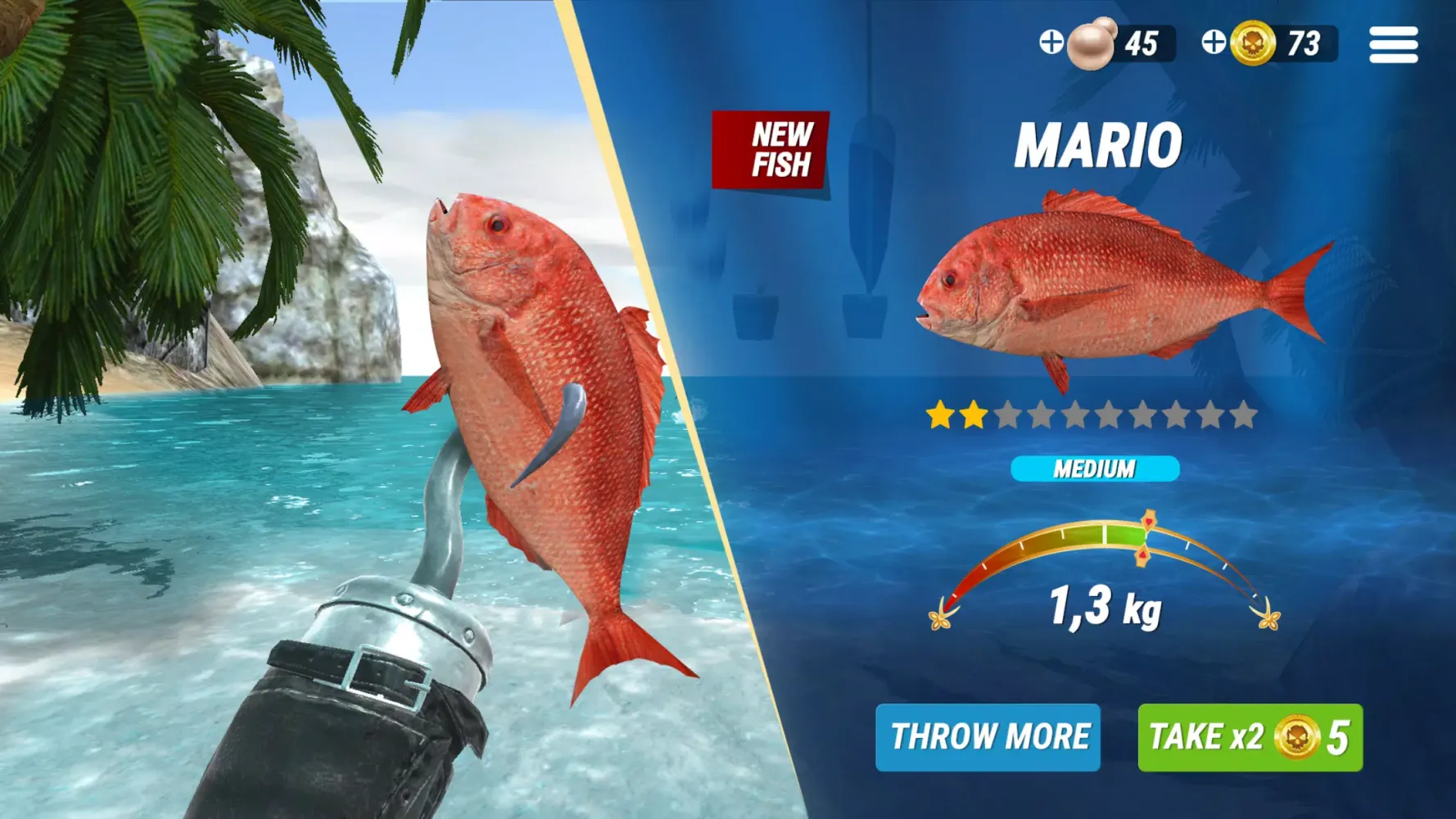 Capturas de pantalla de Last Fishing