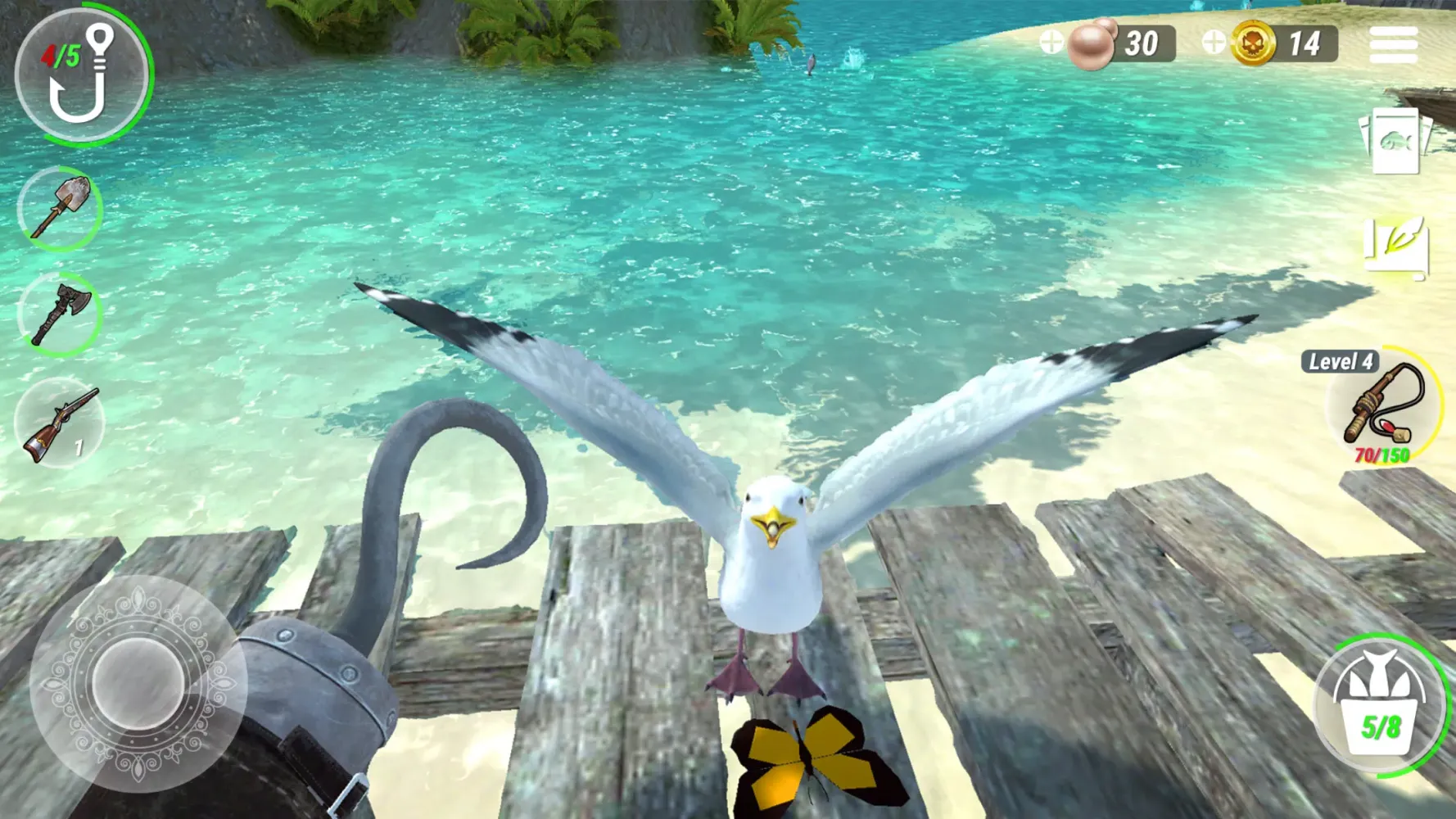 Capturas de pantalla de Last Fishing