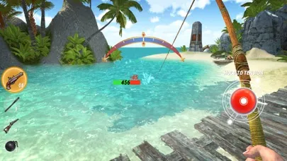 Last Fishing: Monster Clash应用截图