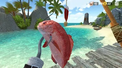Last Fishing: Monster Clash应用截图