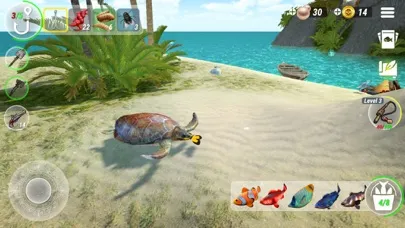 Last Fishing: Monster Clash应用截图