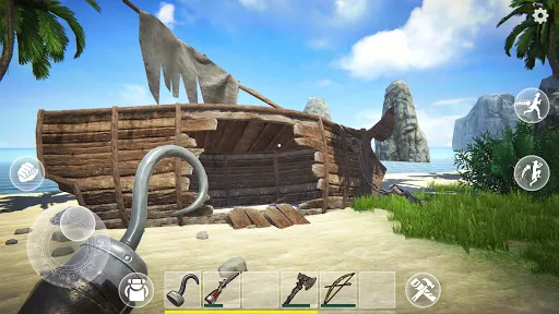 Last Pirate: Survival Island Screenshots