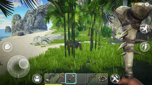 Last Pirate: Survival Island Screenshots