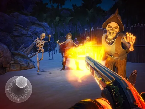 Last Pirate: Island Survival iPad  স্ক্রিনশট