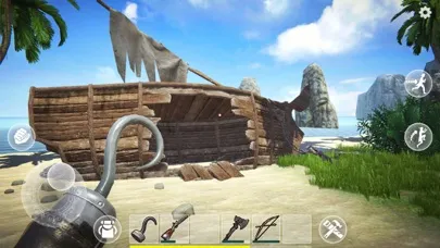 Last Pirate: Island Survival স্ক্রিনশট