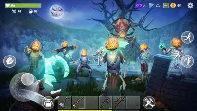 Last Pirate: Island Survival স্ক্রিনশট