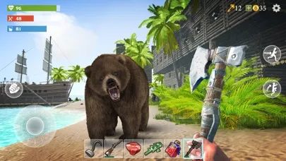 Last Pirate: Island Survival স্ক্রিনশট