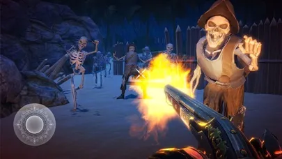 Last Pirate: Island Survival স্ক্রিনশট