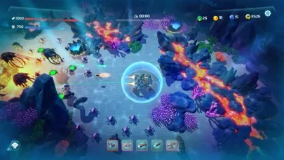 صور Ocean Keeper: Dome Survival