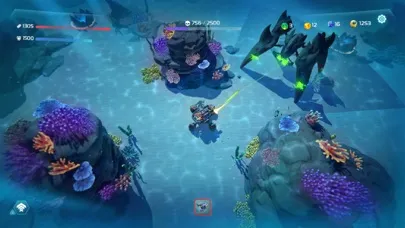 صور Ocean Keeper: Dome Survival