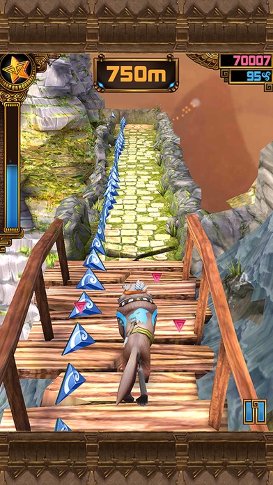 Capturas de pantalla de Spirit Run