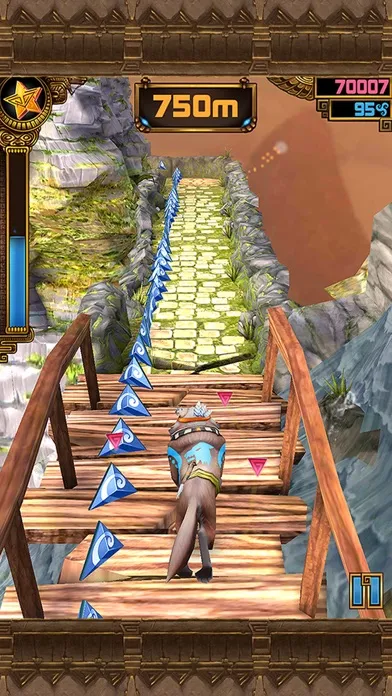 Captures d'écran de Spirit Run