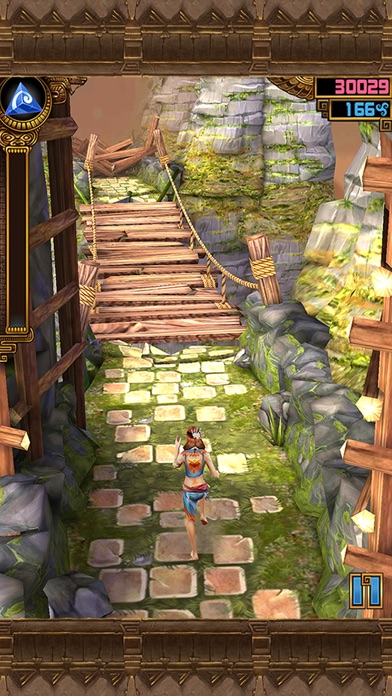 Capturas de pantalla de Spirit Run