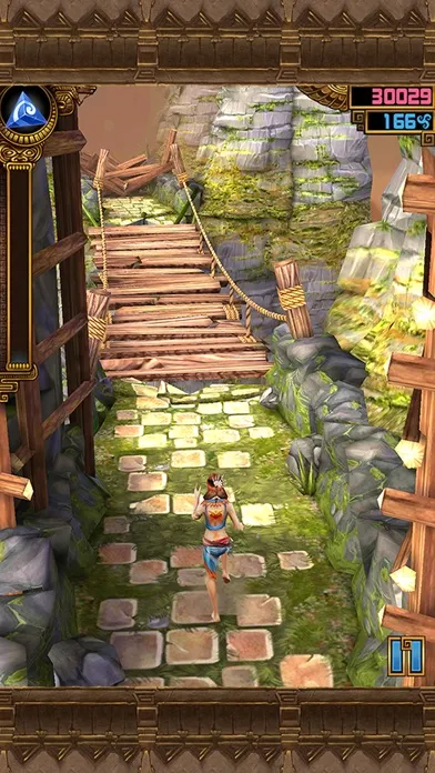 Captures d'écran de Spirit Run