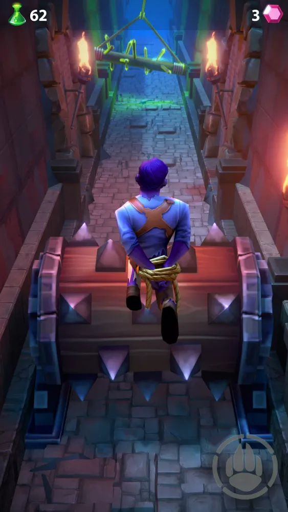 Spirit Run 2 - Temple Zombie Screenshots