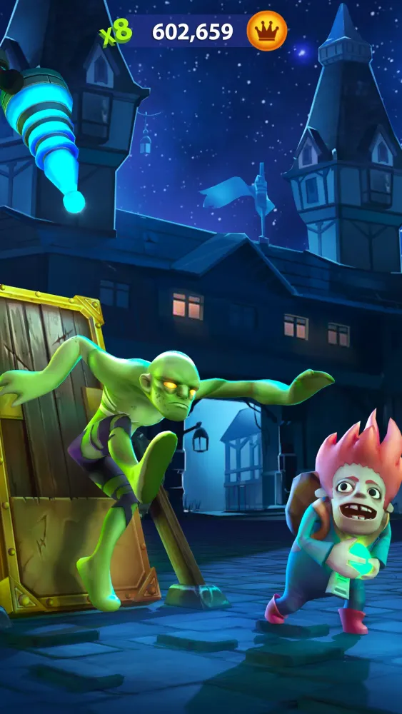 Spirit Run 2 - Temple Zombie Screenshots