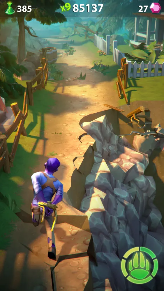 Spirit Run 2 - Temple Zombie Screenshots