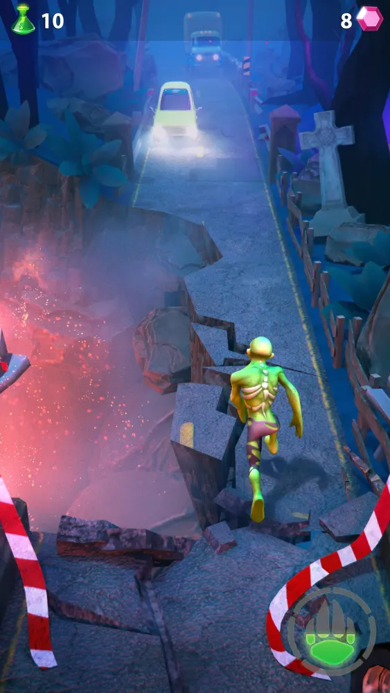 Spirit Run 2 - Temple Zombie Screenshots