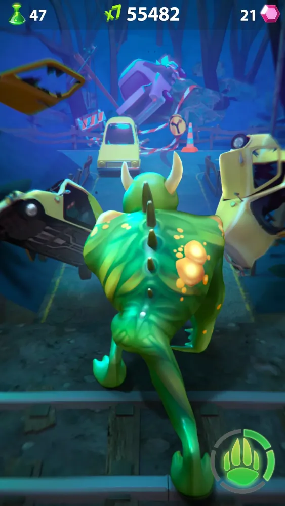 Spirit Run 2 - Temple Zombie Screenshots