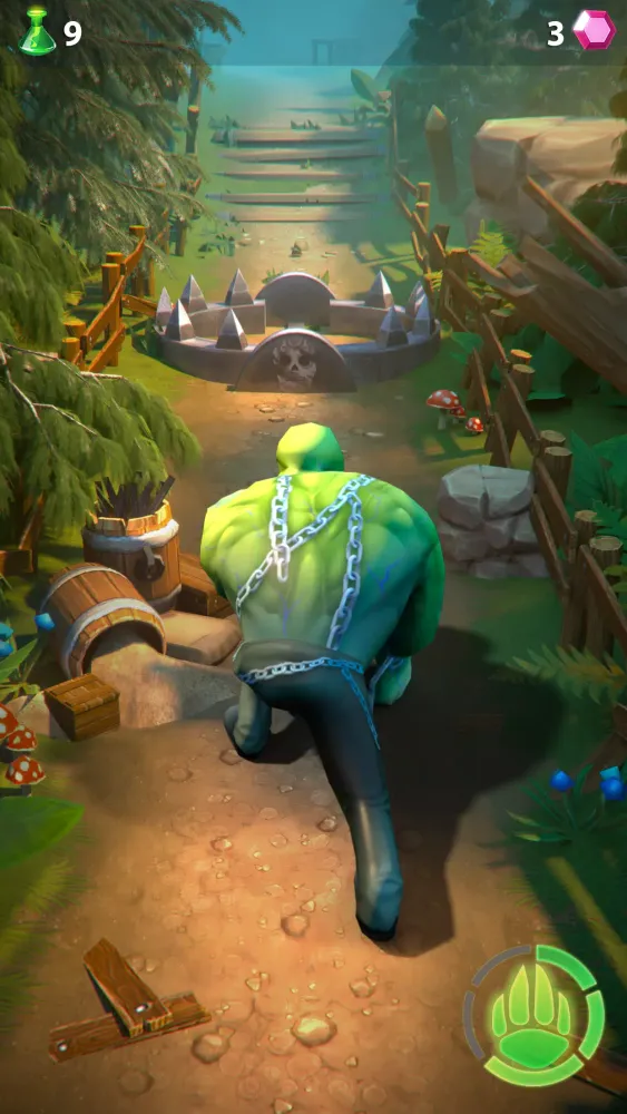 Spirit Run 2 - Temple Zombie Screenshots