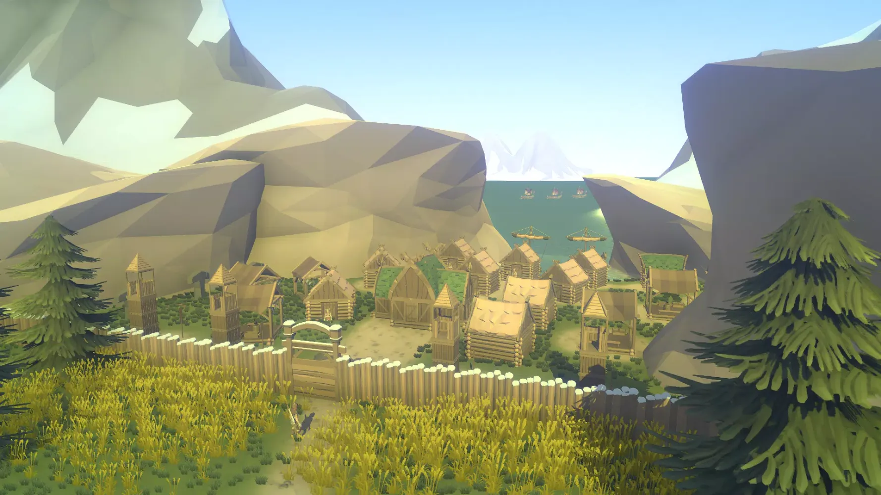Last Viking Screenshots