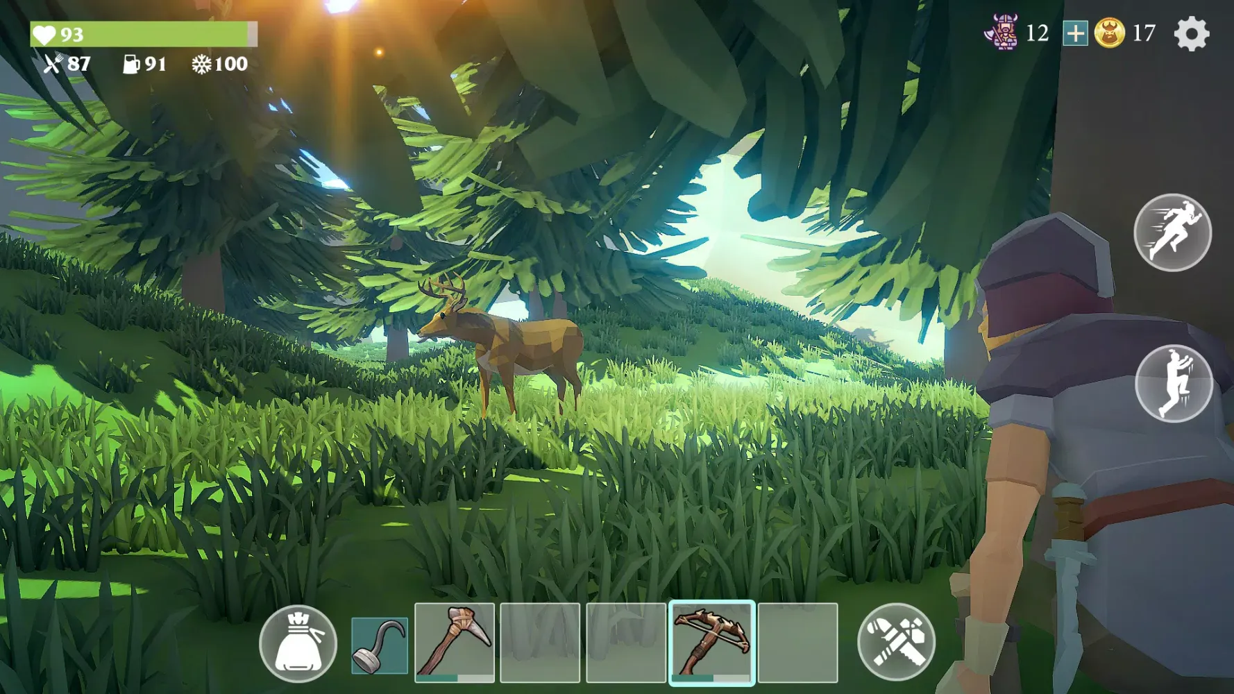 Last Viking Screenshots