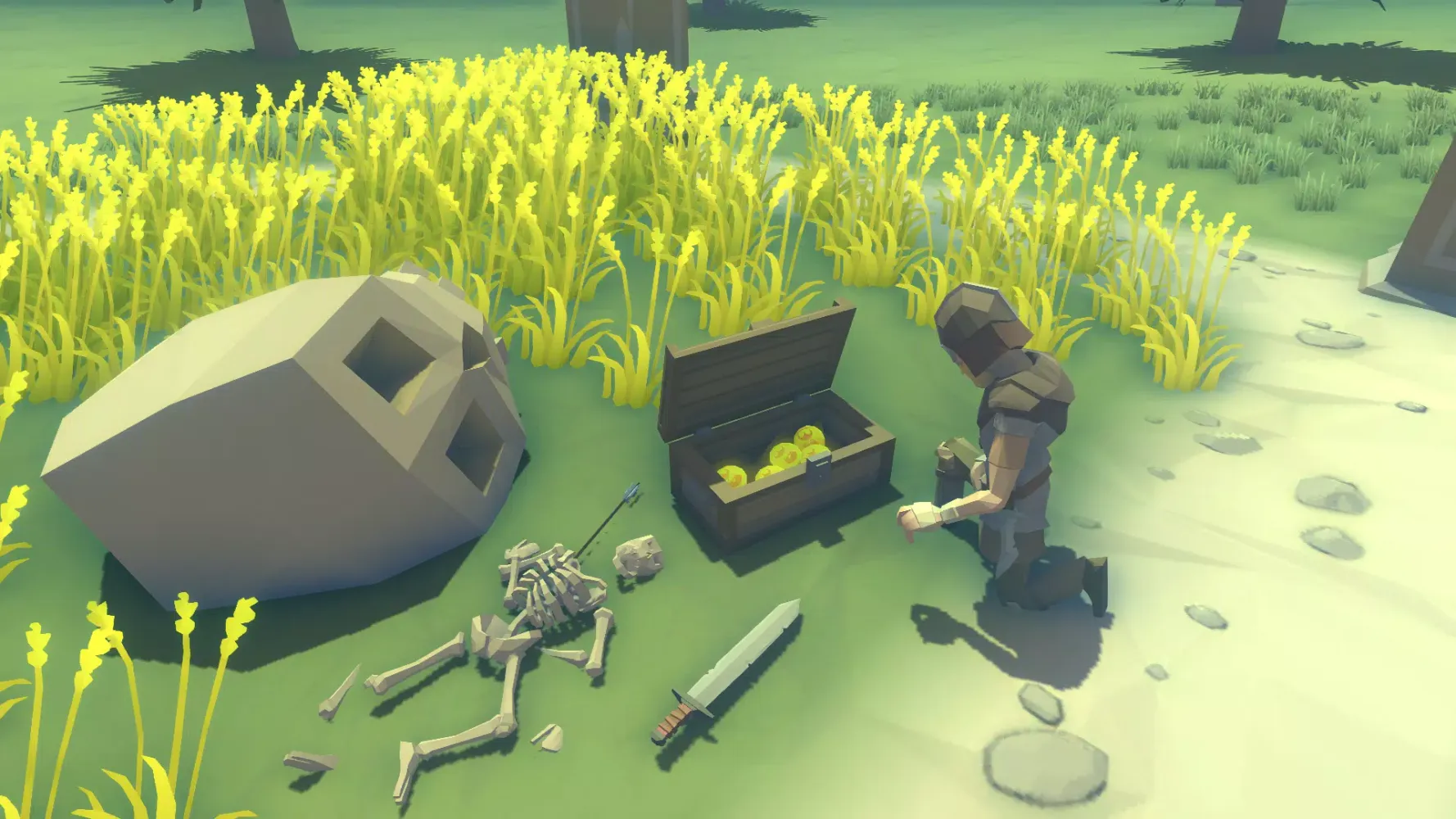 Last Viking Screenshots