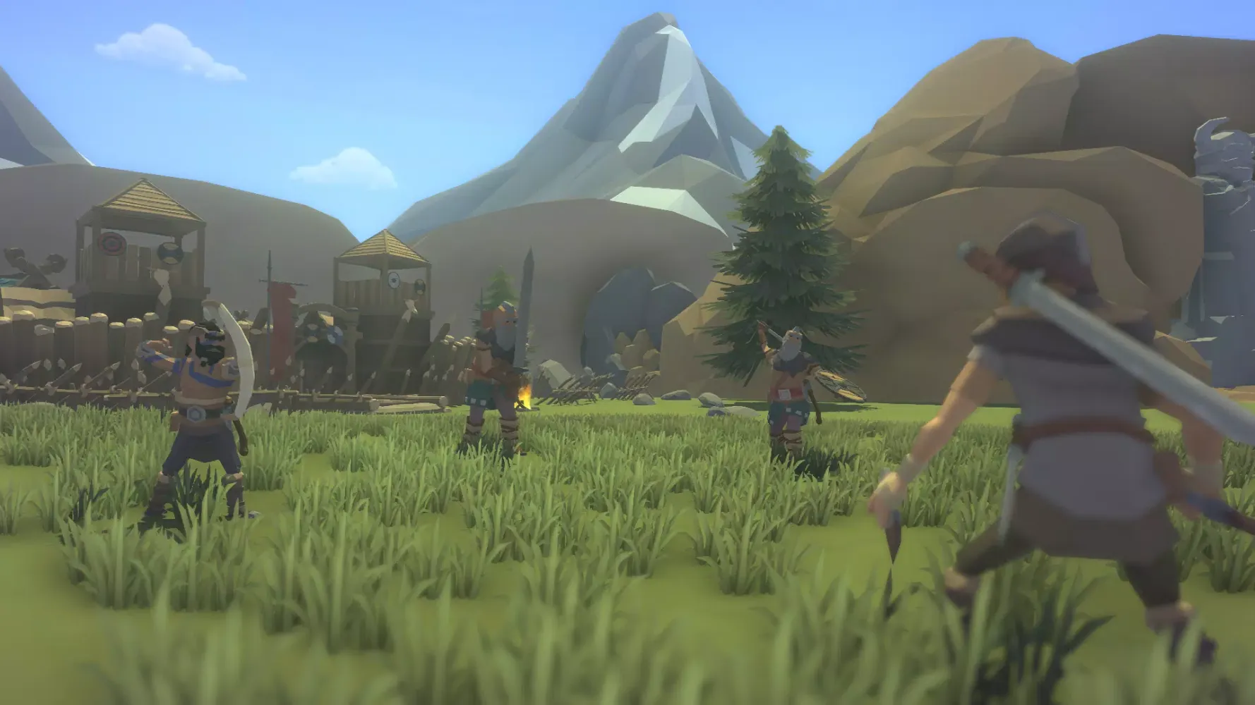 Last Viking Screenshots