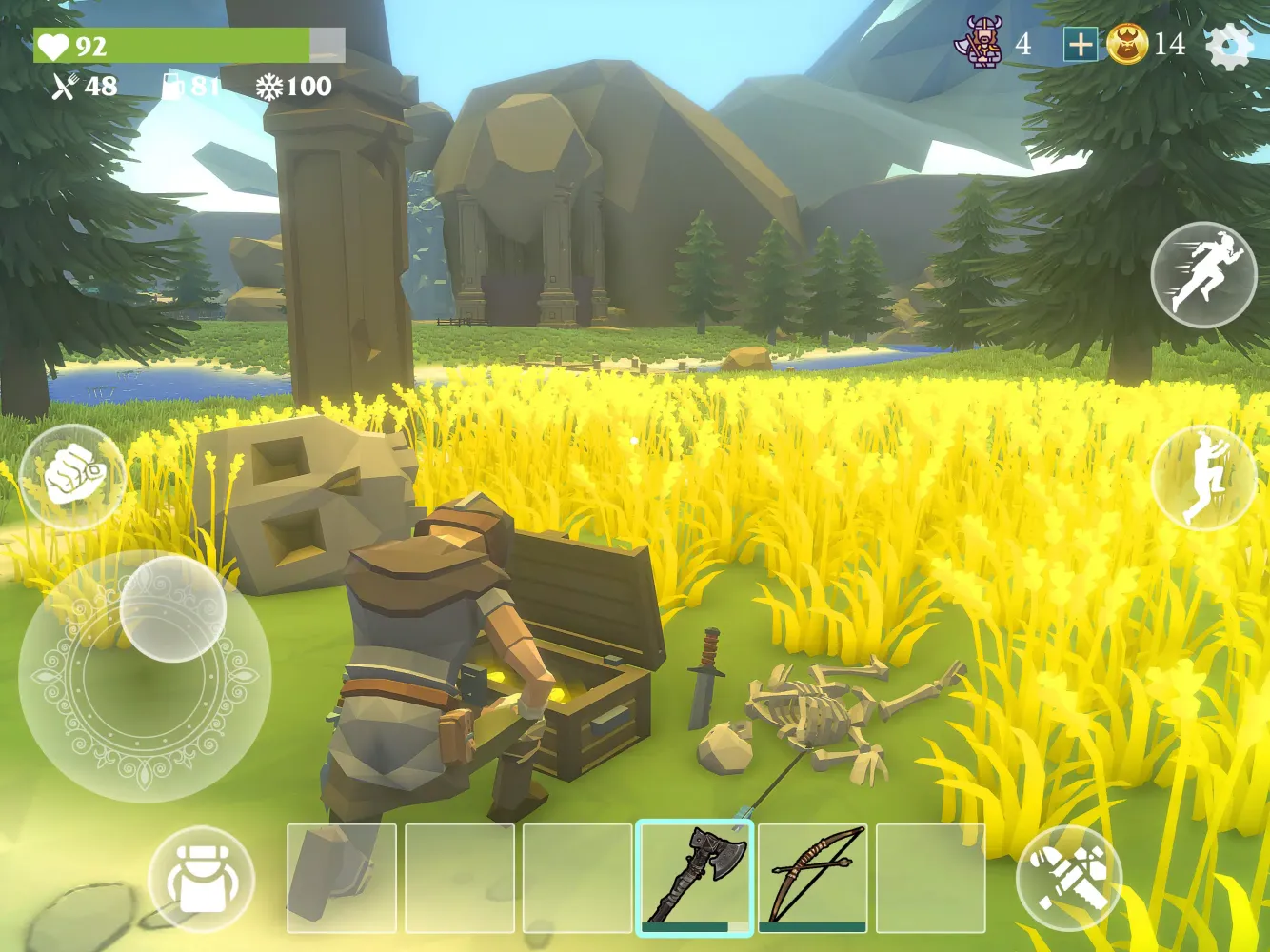 Last Viking Screenshots