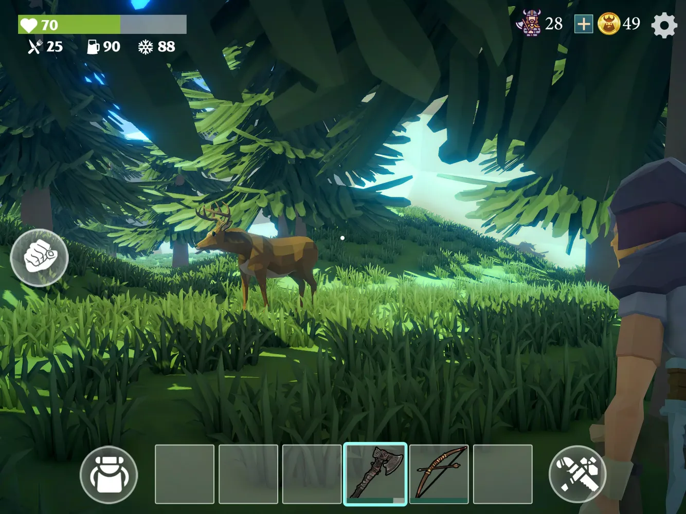 Last Viking Screenshots