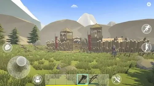 Last Viking: God of Valhalla-screenshot-1