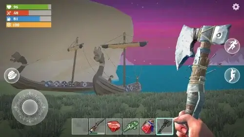 Last Viking: God of Valhalla-screenshot-6