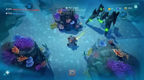 Ocean Keeper: Dome Survival-screenshot-3