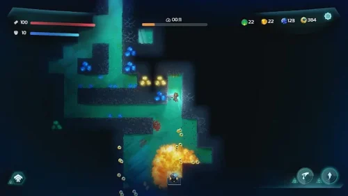 Ocean Keeper: Dome Survival-screenshot-4