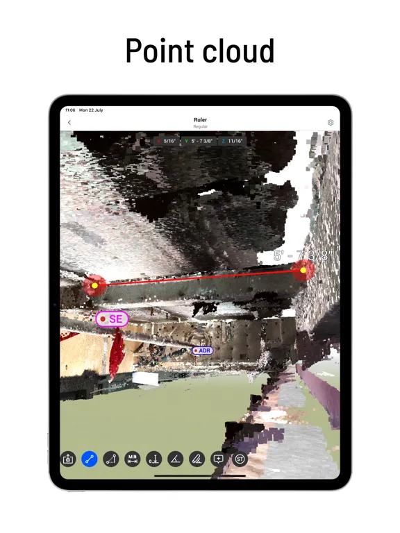 Revizto Site iPad  Ekran Görüntüleri