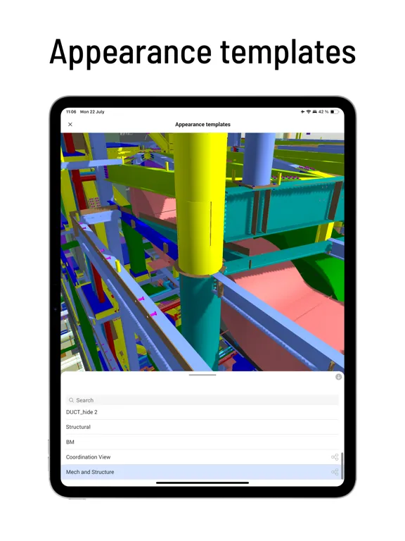Revizto Site iPad  Ekran Görüntüleri