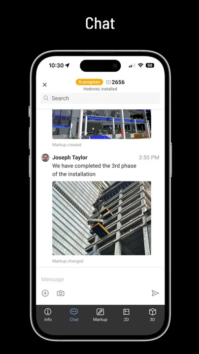 Revizto Site Ekran Görüntüleri