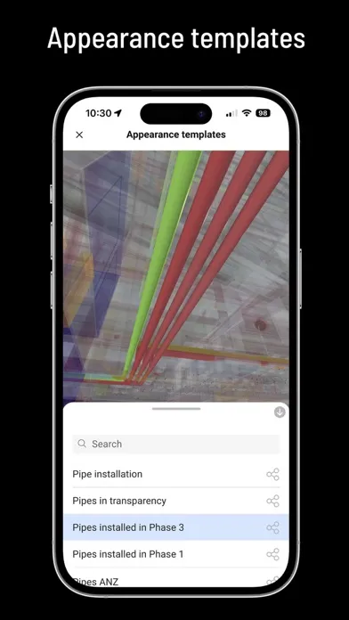 Revizto Site Ekran Görüntüleri